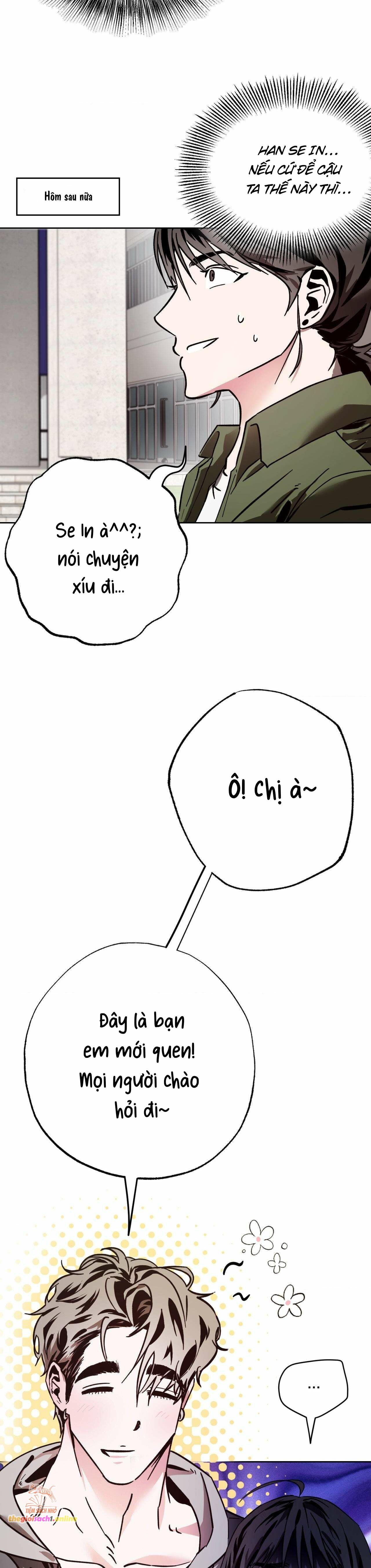 [ 18+ ] Tình Yêu Thuần Khiết Rốt Cuộc Là Gì Thế?! Chương 7 page 10 - Giả Dược
