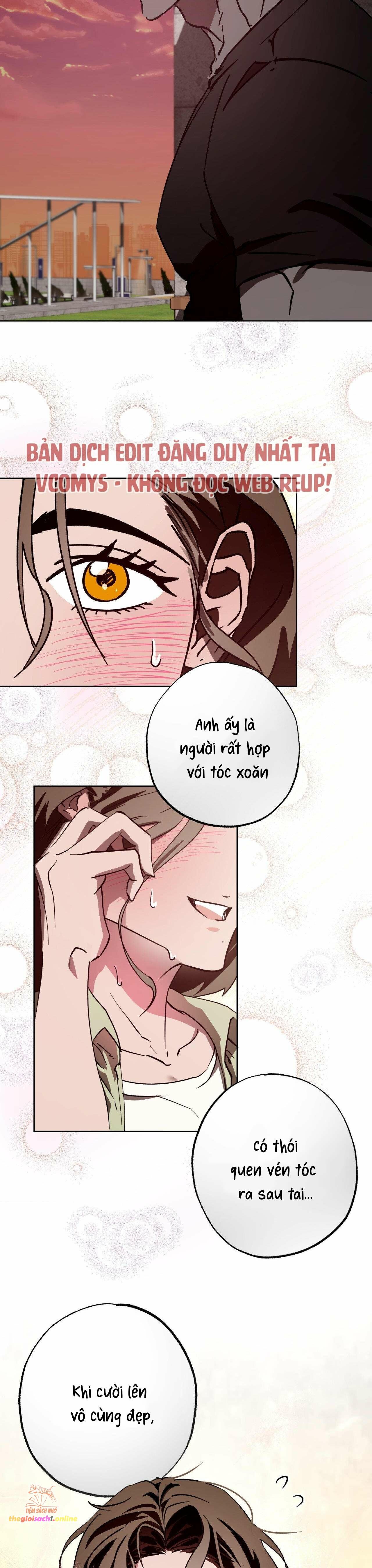 [ 18+ ] Tình Yêu Thuần Khiết Rốt Cuộc Là Gì Thế?! Chương 8 page 11 - Giả Dược