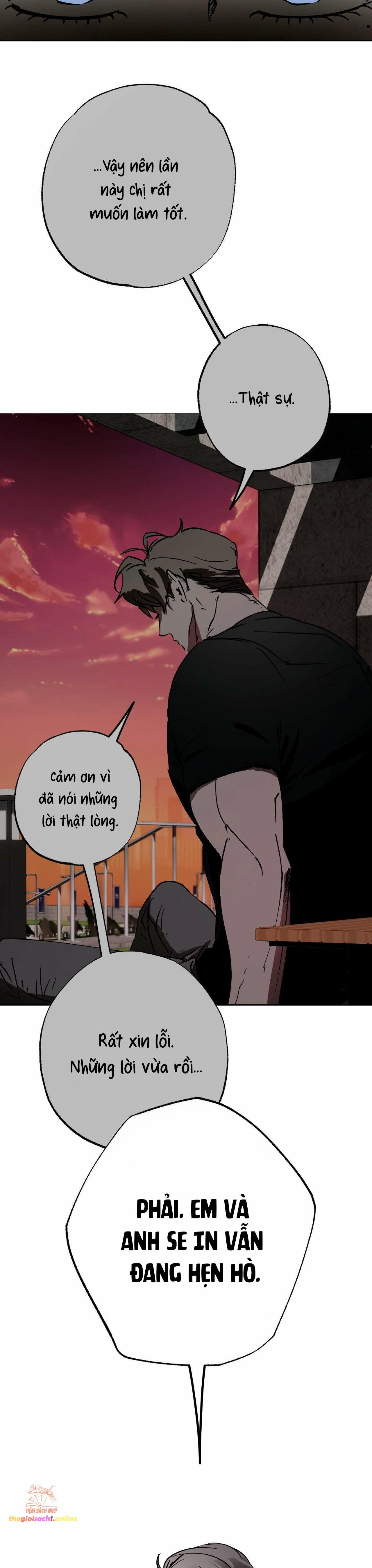 [ 18+ ] Tình Yêu Thuần Khiết Rốt Cuộc Là Gì Thế?! Chương 8 page 13 - Giả Dược