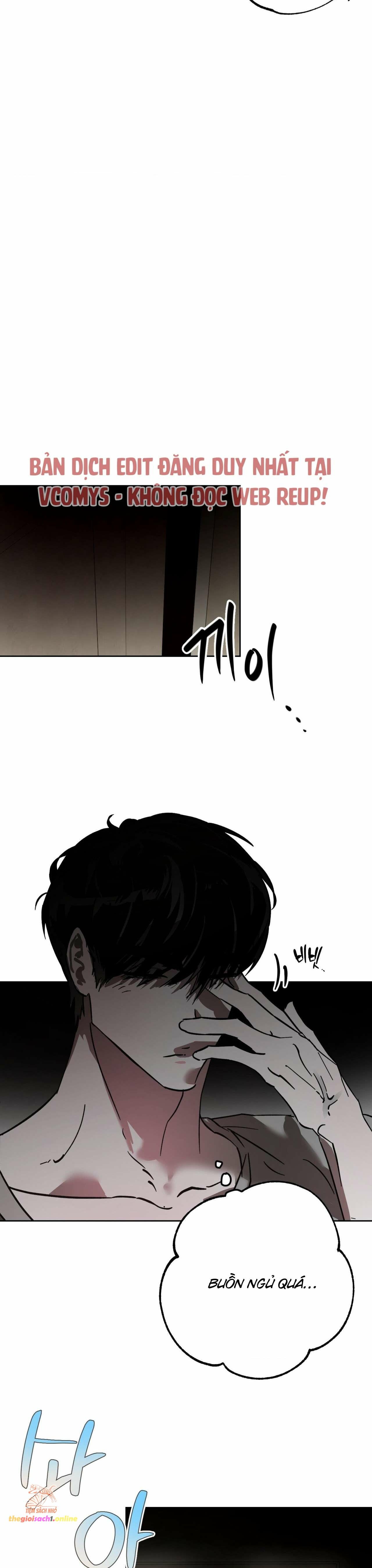 [ 18+ ] Tình Yêu Thuần Khiết Rốt Cuộc Là Gì Thế?! Chương 8 page 16 - Giả Dược