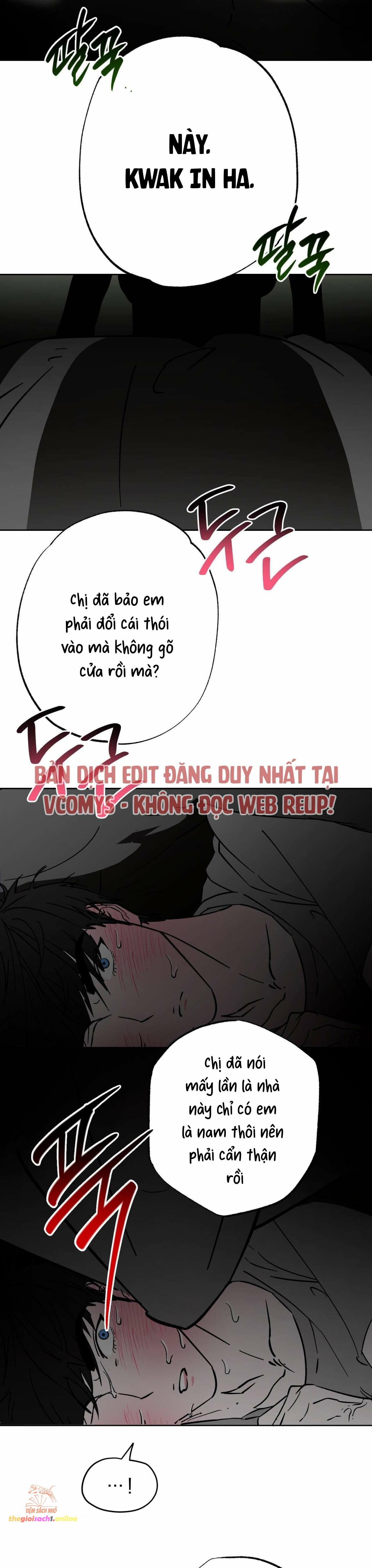 [ 18+ ] Tình Yêu Thuần Khiết Rốt Cuộc Là Gì Thế?! Chương 8 page 21 - Giả Dược