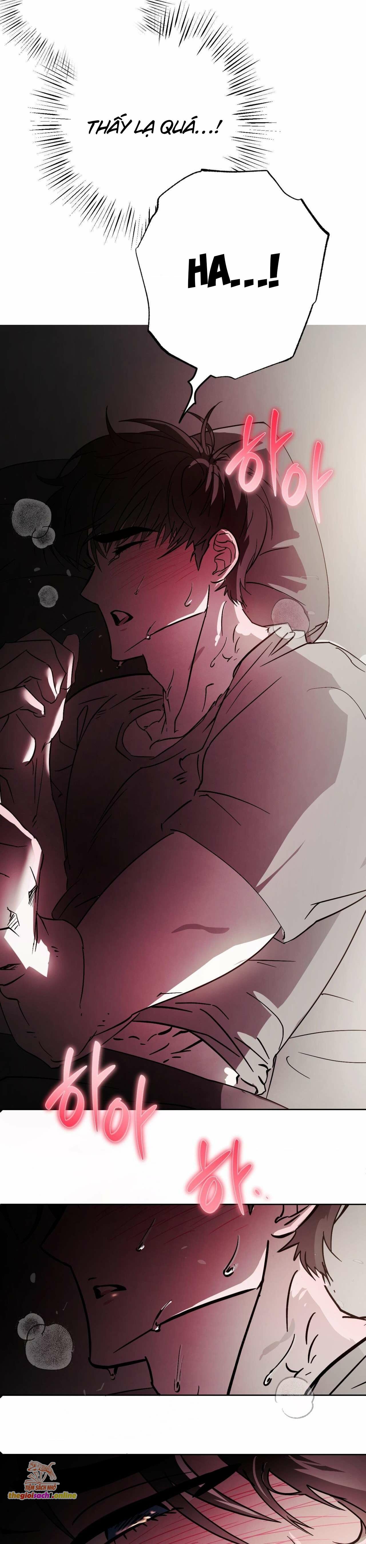 [ 18+ ] Tình Yêu Thuần Khiết Rốt Cuộc Là Gì Thế?! Chương 8 page 25 - Giả Dược