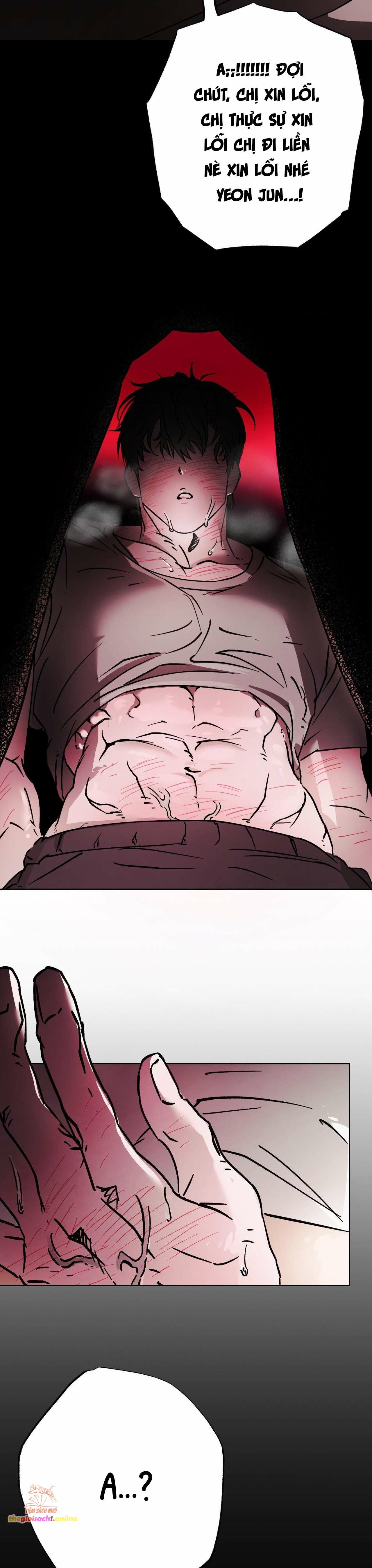 [ 18+ ] Tình Yêu Thuần Khiết Rốt Cuộc Là Gì Thế?! Chương 8 page 28 - Giả Dược