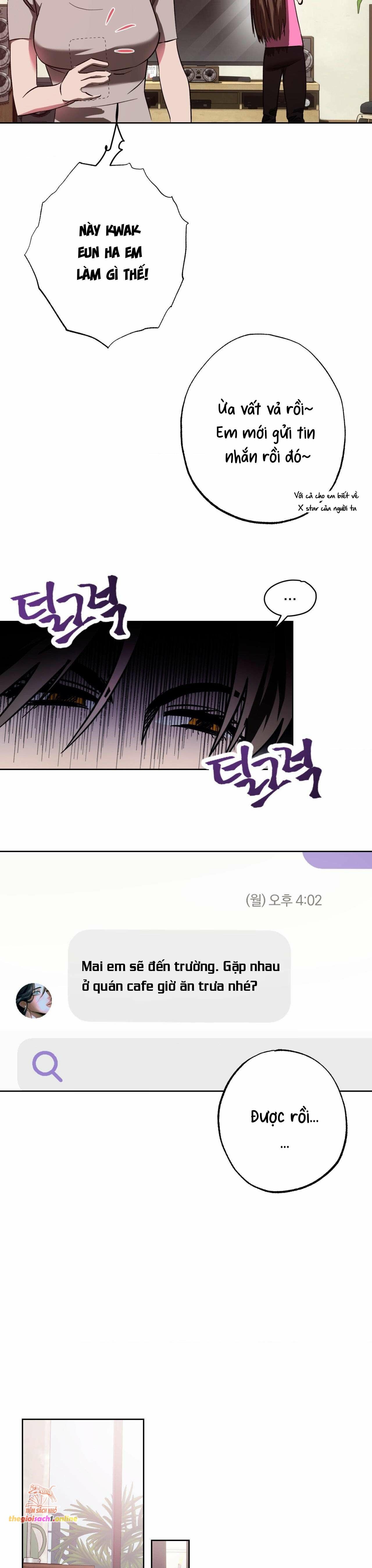 [ 18+ ] Tình Yêu Thuần Khiết Rốt Cuộc Là Gì Thế?! Chương 8 page 6 - Giả Dược