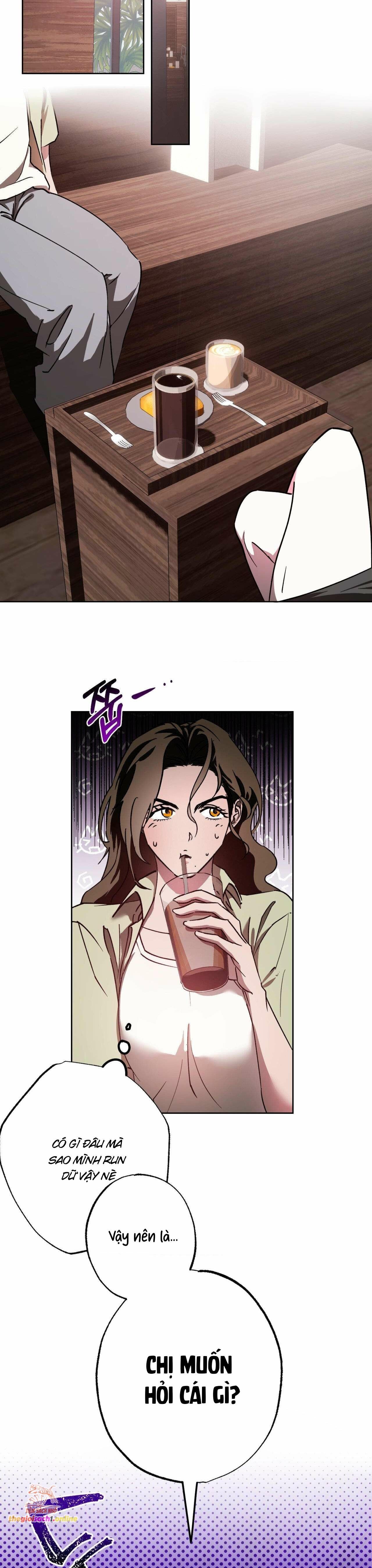 [ 18+ ] Tình Yêu Thuần Khiết Rốt Cuộc Là Gì Thế?! Chương 8 page 7 - Giả Dược