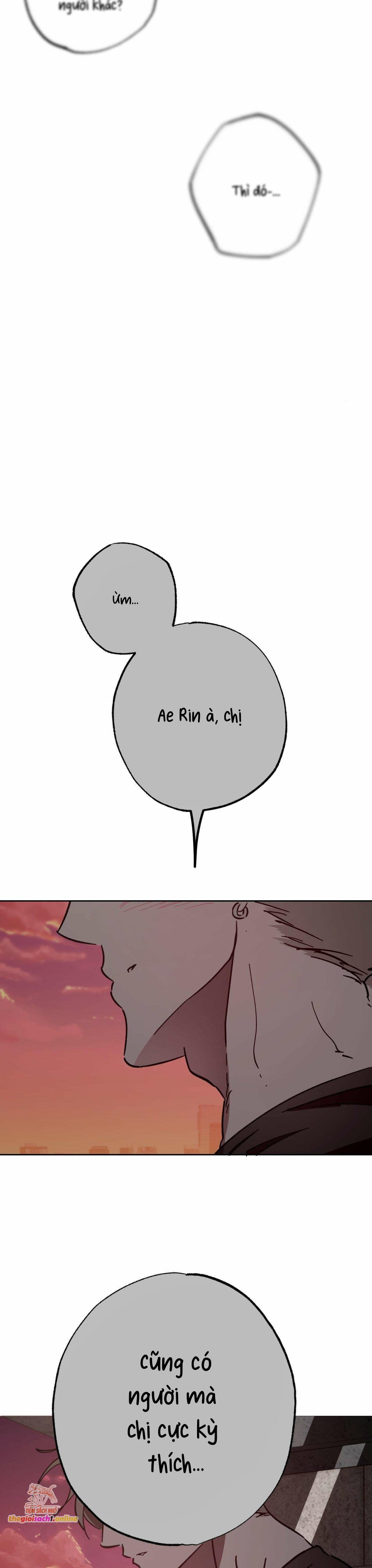 [ 18+ ] Tình Yêu Thuần Khiết Rốt Cuộc Là Gì Thế?! Chương 8 page 10 - Giả Dược
