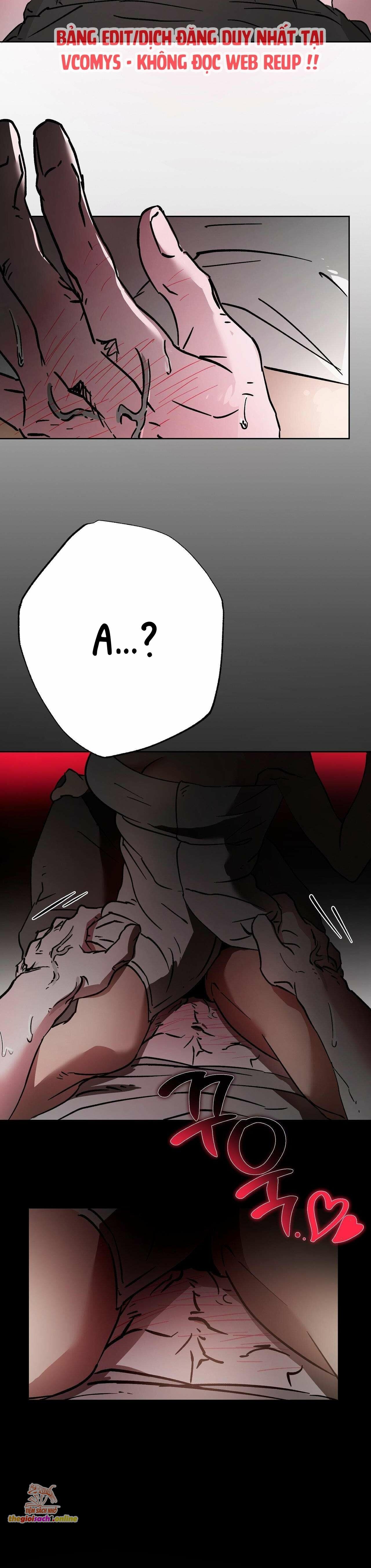 [ 18+ ] Tình Yêu Thuần Khiết Rốt Cuộc Là Gì Thế?! Chương 9 page 2 - Giả Dược