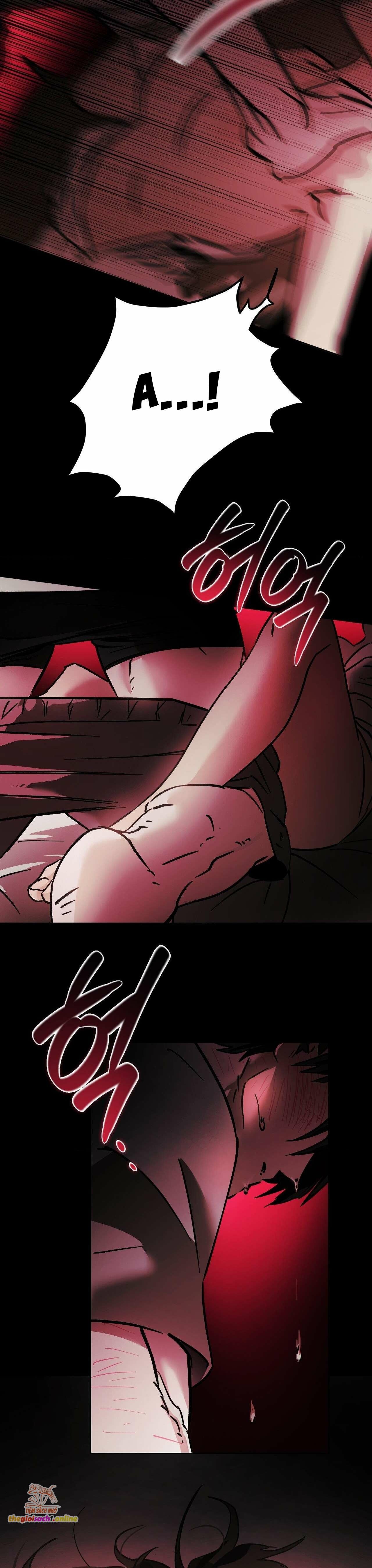 [ 18+ ] Tình Yêu Thuần Khiết Rốt Cuộc Là Gì Thế?! Chương 9 page 15 - Giả Dược