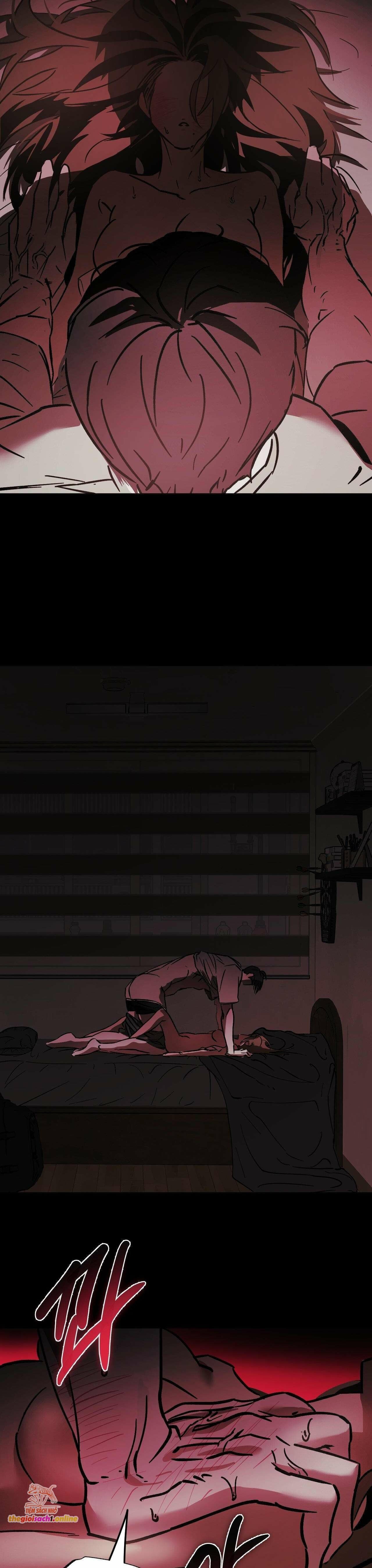 [ 18+ ] Tình Yêu Thuần Khiết Rốt Cuộc Là Gì Thế?! Chương 9 page 16 - Giả Dược
