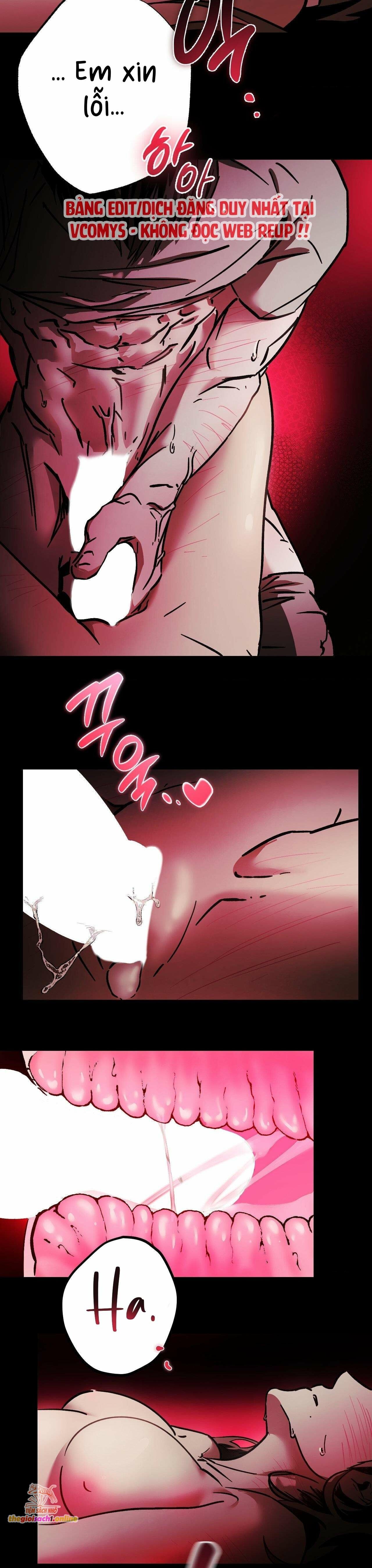 [ 18+ ] Tình Yêu Thuần Khiết Rốt Cuộc Là Gì Thế?! Chương 9 page 17 - Giả Dược