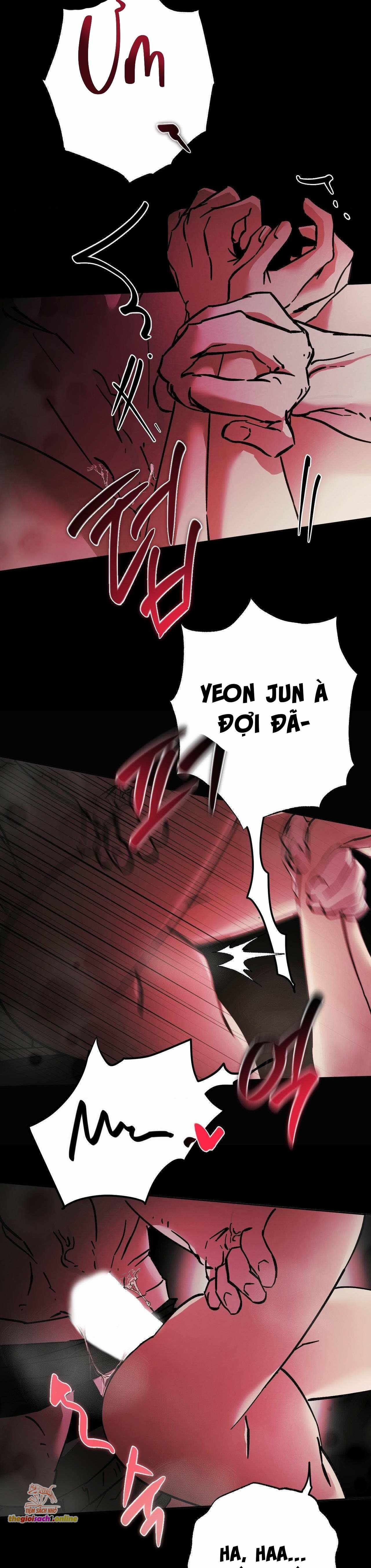 [ 18+ ] Tình Yêu Thuần Khiết Rốt Cuộc Là Gì Thế?! Chương 9 page 19 - Giả Dược