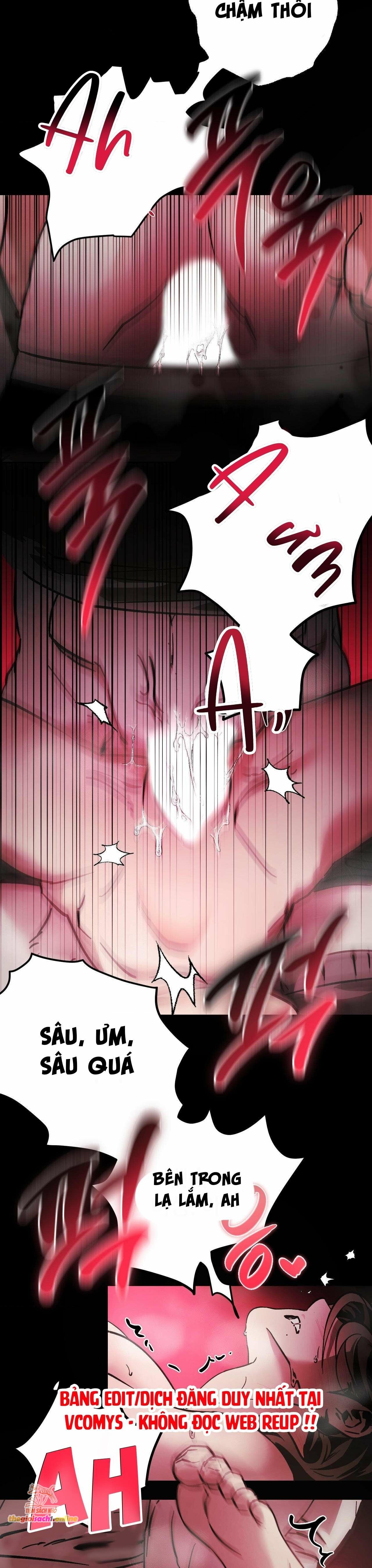 [ 18+ ] Tình Yêu Thuần Khiết Rốt Cuộc Là Gì Thế?! Chương 9 page 20 - Giả Dược