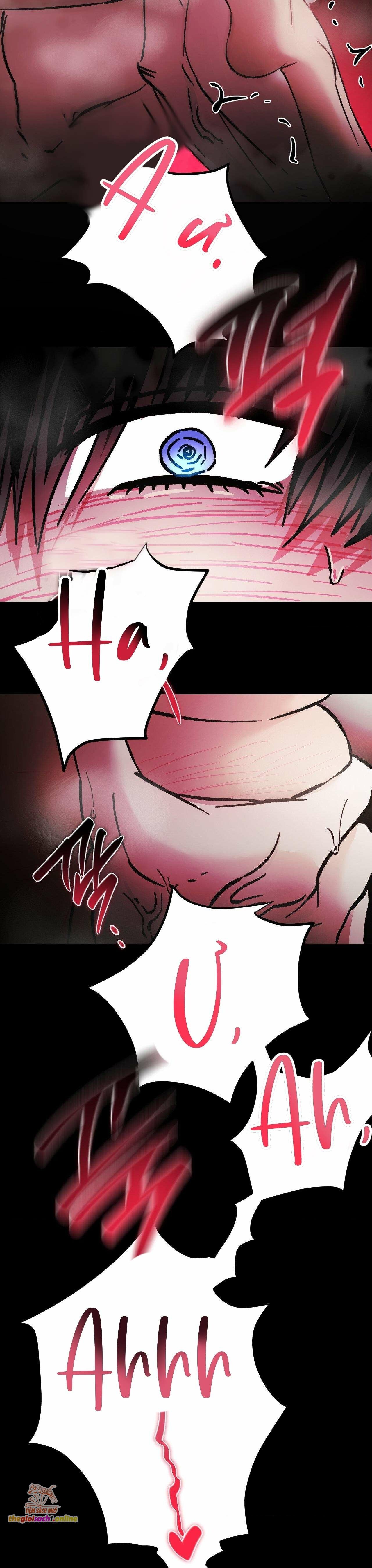 [ 18+ ] Tình Yêu Thuần Khiết Rốt Cuộc Là Gì Thế?! Chương 9 page 21 - Giả Dược