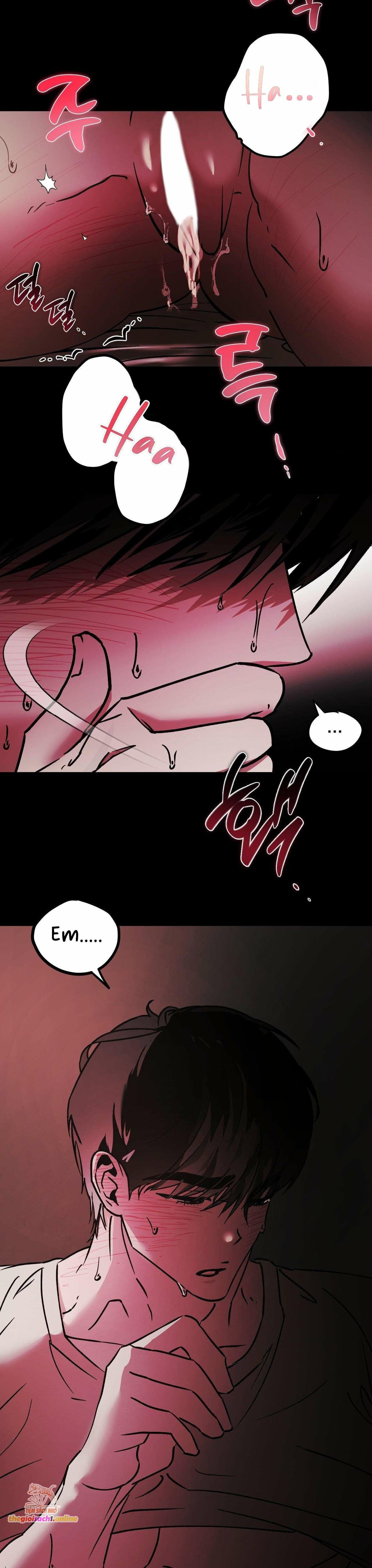 [ 18+ ] Tình Yêu Thuần Khiết Rốt Cuộc Là Gì Thế?! Chương 9 page 23 - Giả Dược