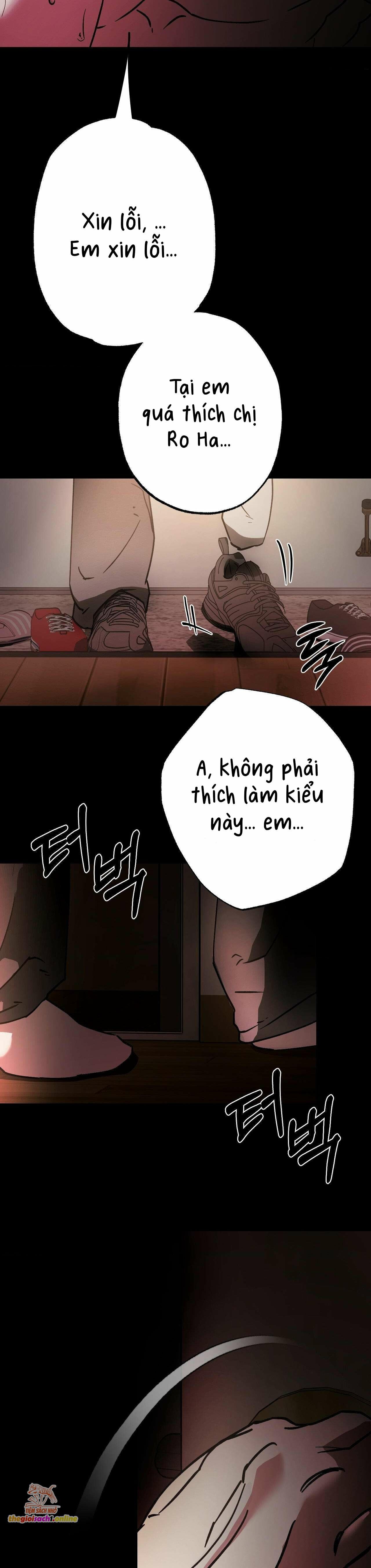 [ 18+ ] Tình Yêu Thuần Khiết Rốt Cuộc Là Gì Thế?! Chương 9 page 24 - Giả Dược