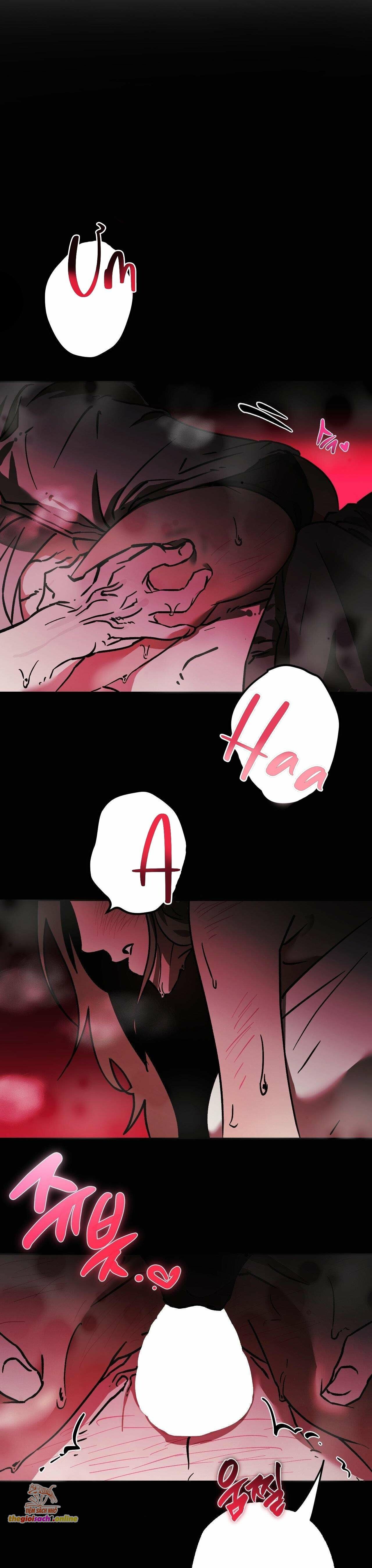 [ 18+ ] Tình Yêu Thuần Khiết Rốt Cuộc Là Gì Thế?! Chương 9 page 4 - Giả Dược