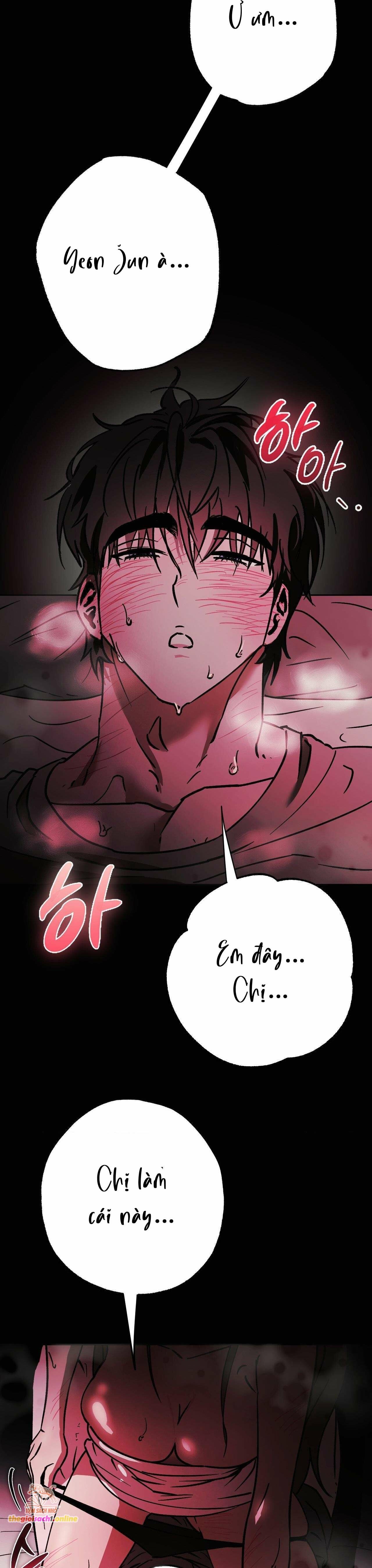 [ 18+ ] Tình Yêu Thuần Khiết Rốt Cuộc Là Gì Thế?! Chương 9 page 5 - Giả Dược