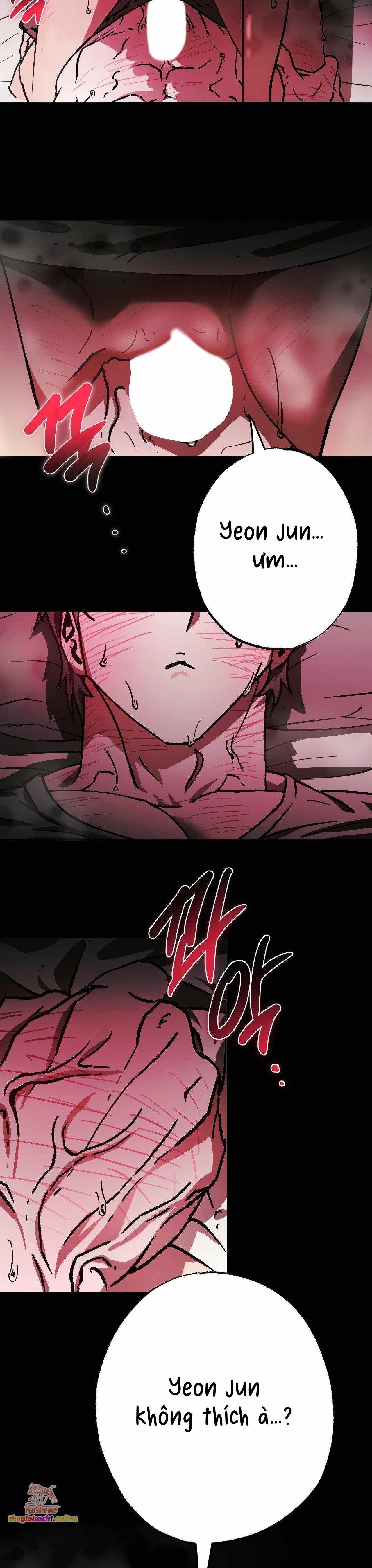 [ 18+ ] Tình Yêu Thuần Khiết Rốt Cuộc Là Gì Thế?! Chương 9 page 6 - Giả Dược