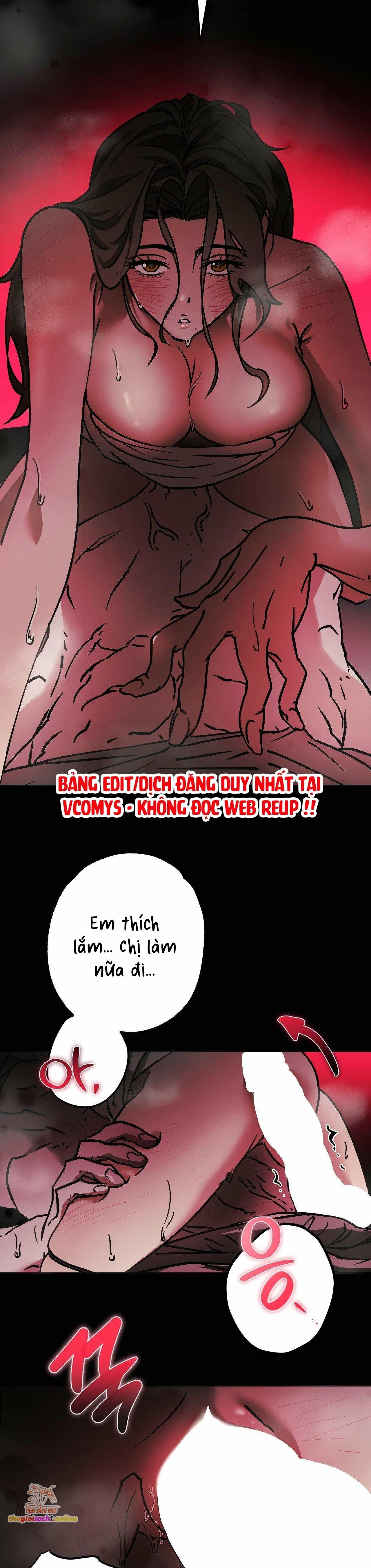 [ 18+ ] Tình Yêu Thuần Khiết Rốt Cuộc Là Gì Thế?! Chương 9 page 7 - Giả Dược