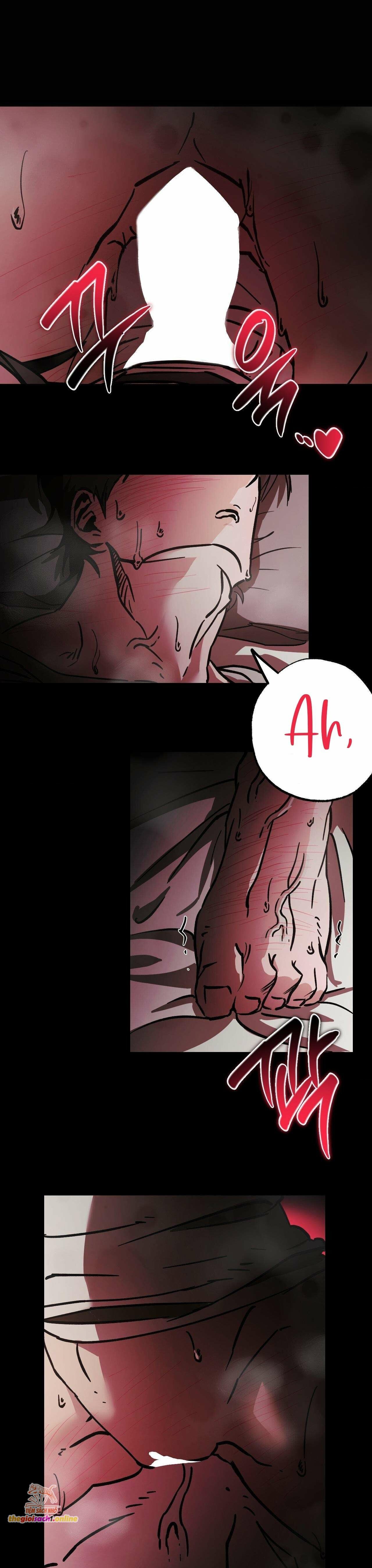 [ 18+ ] Tình Yêu Thuần Khiết Rốt Cuộc Là Gì Thế?! Chương 9 page 9 - Giả Dược