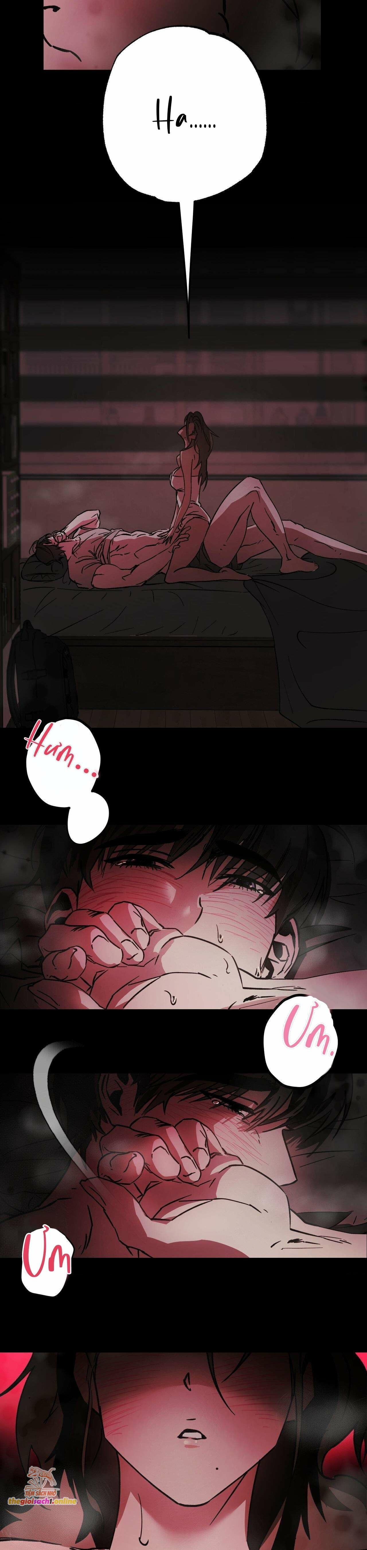 [ 18+ ] Tình Yêu Thuần Khiết Rốt Cuộc Là Gì Thế?! Chương 9 page 10 - Giả Dược