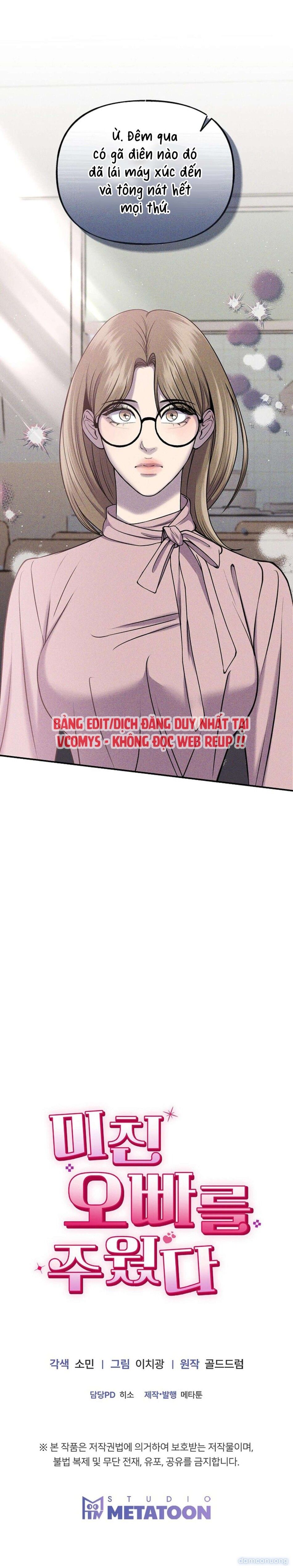 đọc truyện [ 18+ ] Tôi Nhặt Được Gã Anh Trai Điên Khùng Chương 11 ảnh 16 tại Thiên Thai Truyện