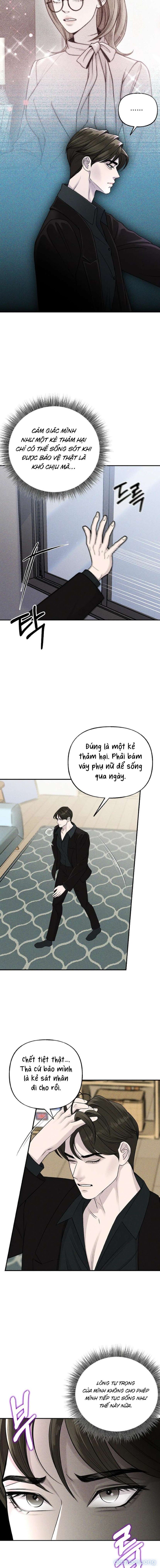 đọc truyện [ 18+ ] Tôi Nhặt Được Gã Anh Trai Điên Khùng Chương 11 ảnh 9 tại Thiên Thai Truyện