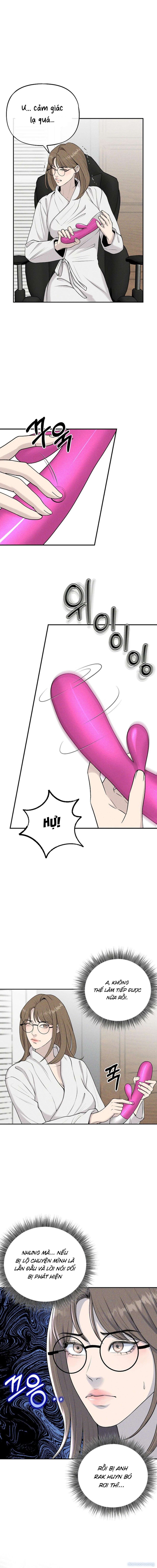 đọc truyện [ 18+ ] Tôi Nhặt Được Gã Anh Trai Điên Khùng Chương 12 ảnh 13 tại Thiên Thai Truyện