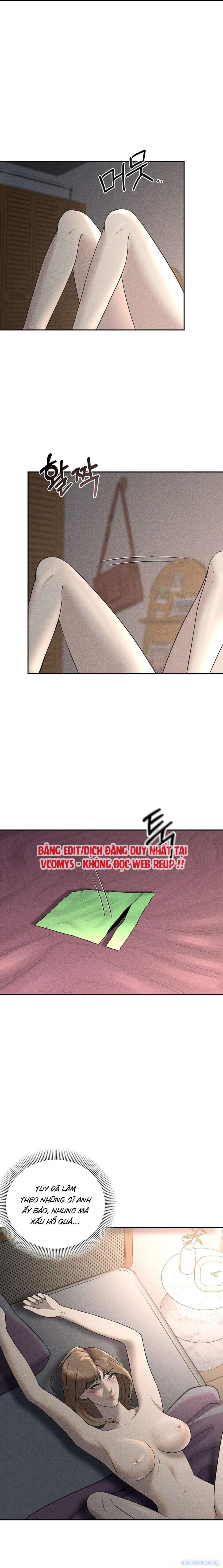 đọc truyện [ 18+ ] Tôi Nhặt Được Gã Anh Trai Điên Khùng Chương 16 ảnh 14 tại Thiên Thai Truyện