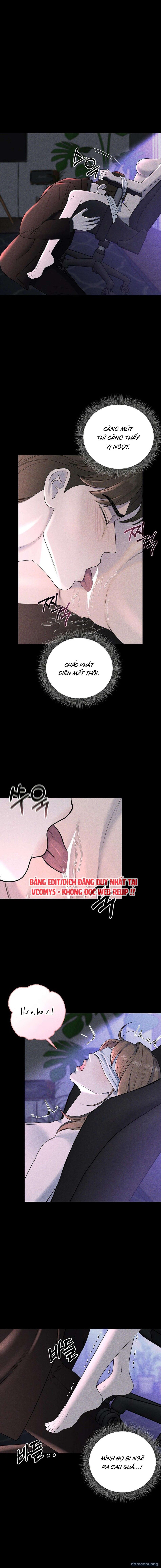 đọc truyện [ 18+ ] Tôi Nhặt Được Gã Anh Trai Điên Khùng Chương 16 ảnh 4 tại Thiên Thai Truyện