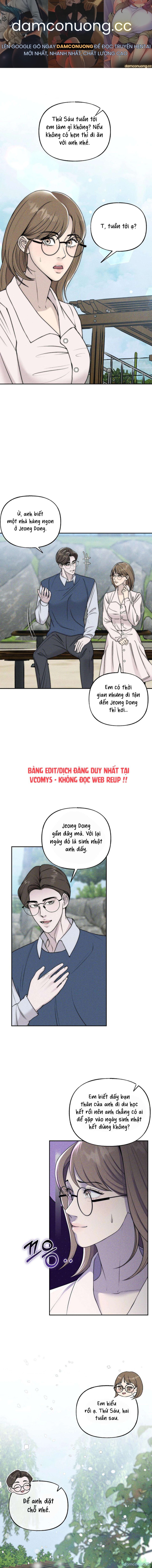 đọc truyện [ 18+ ] Tôi Nhặt Được Gã Anh Trai Điên Khùng Chương 18 ảnh 2 tại Thiên Thai Truyện