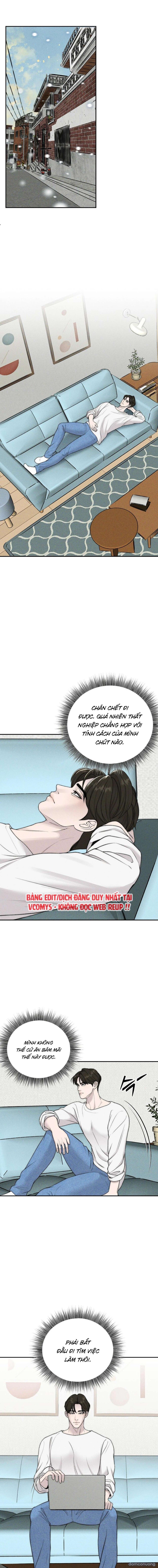 đọc truyện [ 18+ ] Tôi Nhặt Được Gã Anh Trai Điên Khùng Chương 18 ảnh 12 tại Thiên Thai Truyện