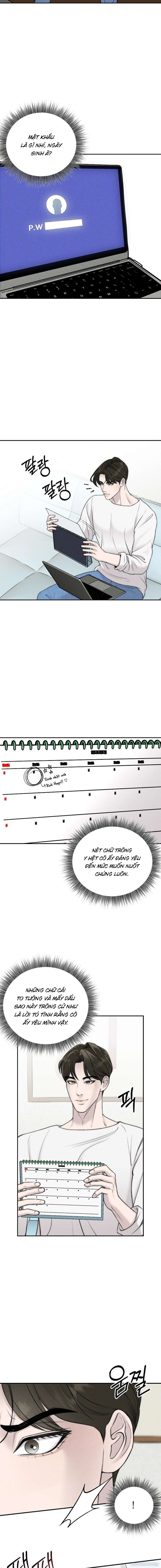 đọc truyện [ 18+ ] Tôi Nhặt Được Gã Anh Trai Điên Khùng Chương 18 ảnh 13 tại Thiên Thai Truyện