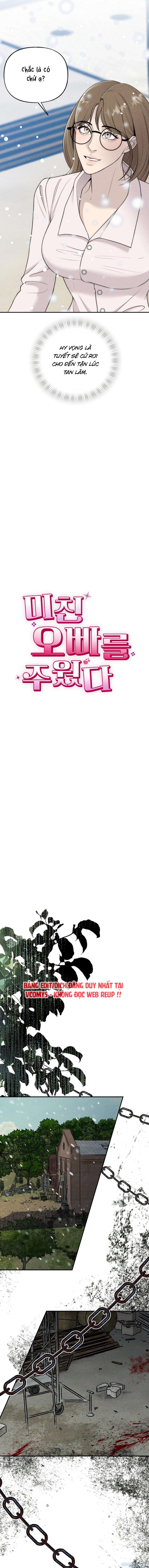 đọc truyện [ 18+ ] Tôi Nhặt Được Gã Anh Trai Điên Khùng Chương 18 ảnh 4 tại Thiên Thai Truyện