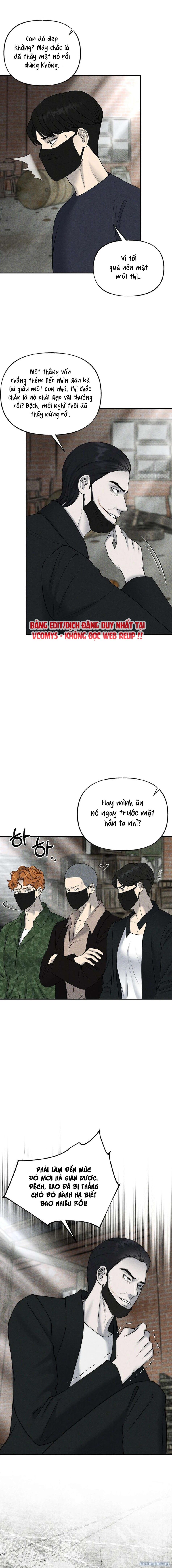 đọc truyện [ 18+ ] Tôi Nhặt Được Gã Anh Trai Điên Khùng Chương 18 ảnh 8 tại Thiên Thai Truyện