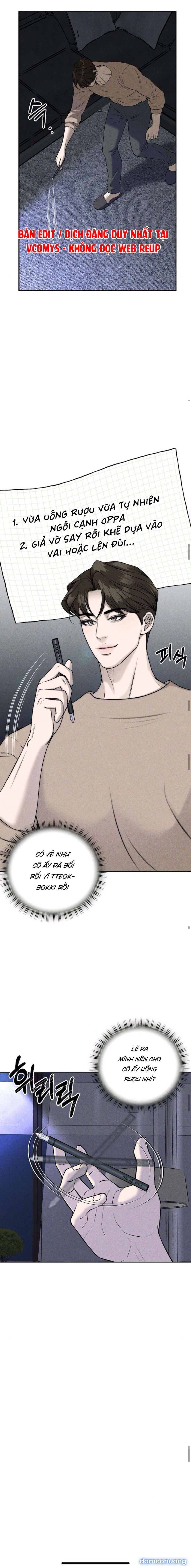 đọc truyện [ 18+ ] Tôi Nhặt Được Gã Anh Trai Điên Khùng Chương 5 ảnh 6 tại Thiên Thai Truyện