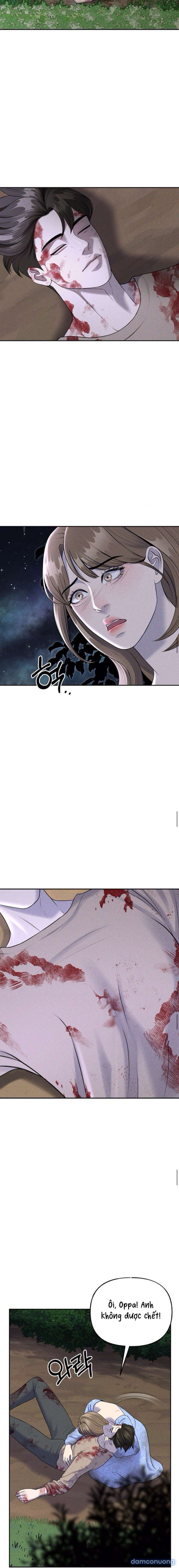 đọc truyện [ 18+ ] Tôi Nhặt Được Gã Anh Trai Điên Khùng Chương 7 ảnh 13 tại Thiên Thai Truyện