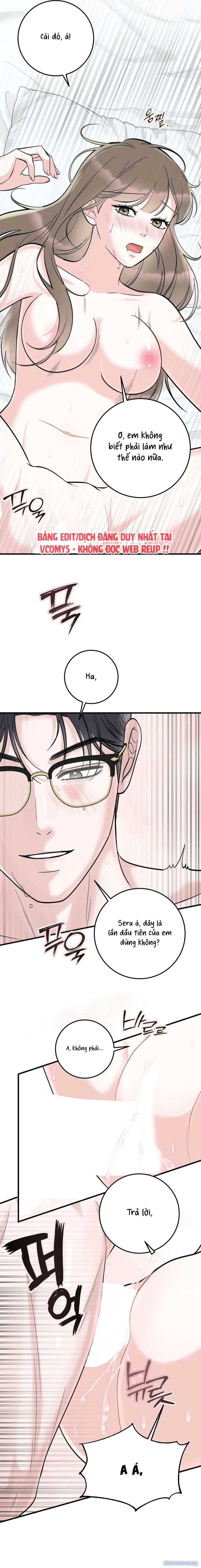 đọc truyện [ 18+ ] Tôi Trả Bằng Bao Cao Su Nhé Chương 0 ảnh 3 tại Thiên Thai Truyện