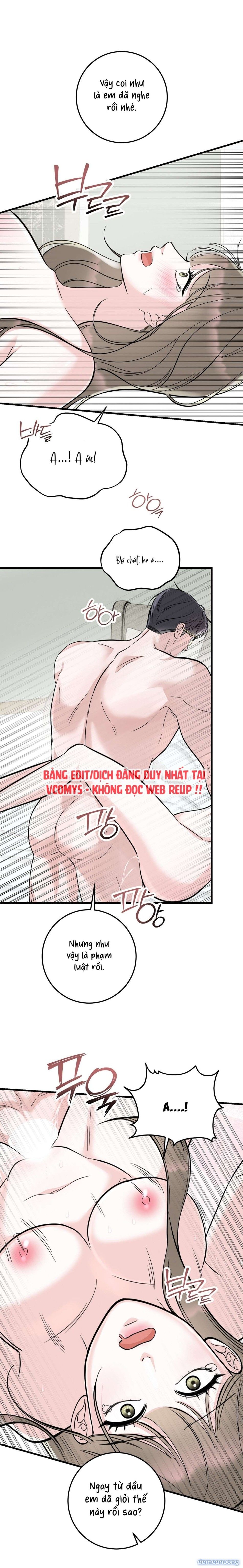 đọc truyện [ 18+ ] Tôi Trả Bằng Bao Cao Su Nhé Chương 0 ảnh 4 tại Thiên Thai Truyện