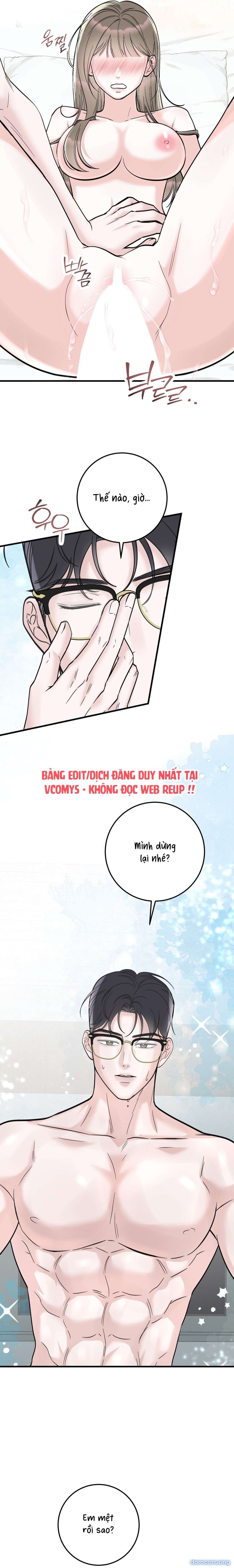 đọc truyện [ 18+ ] Tôi Trả Bằng Bao Cao Su Nhé Chương 0 ảnh 6 tại Thiên Thai Truyện