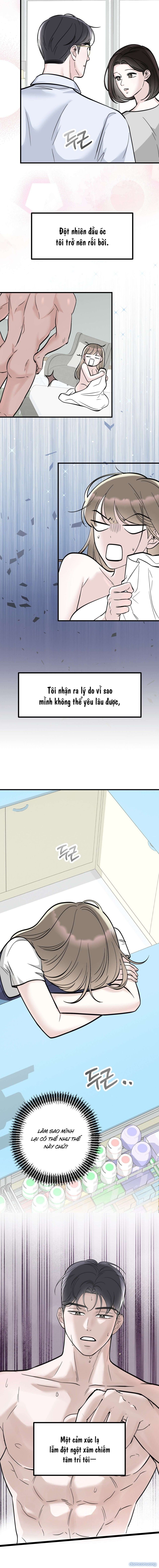 đọc truyện [ 18+ ] Tôi Trả Bằng Bao Cao Su Nhé Chương 1 ảnh 12 tại Thiên Thai Truyện