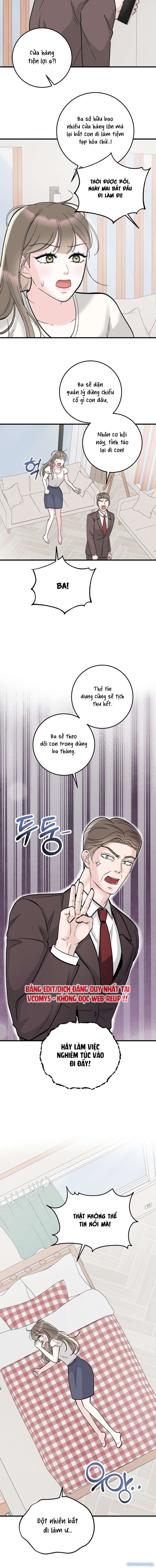 đọc truyện [ 18+ ] Tôi Trả Bằng Bao Cao Su Nhé Chương 1 ảnh 4 tại Thiên Thai Truyện