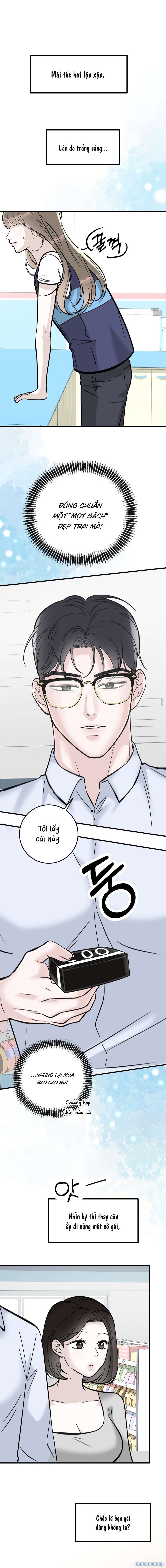 đọc truyện [ 18+ ] Tôi Trả Bằng Bao Cao Su Nhé Chương 1 ảnh 10 tại Thiên Thai Truyện