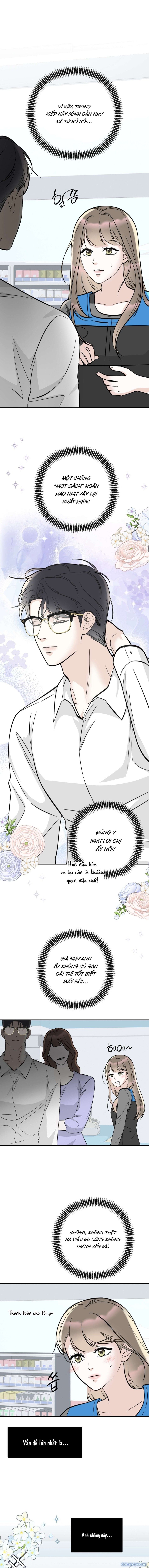 đọc truyện [ 18+ ] Tôi Trả Bằng Bao Cao Su Nhé Chương 2 ảnh 5 tại Thiên Thai Truyện