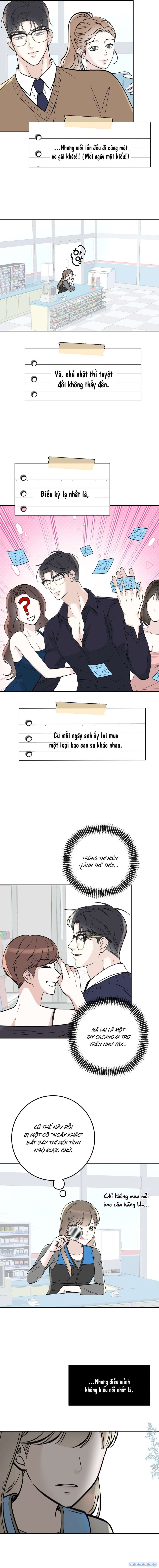 đọc truyện [ 18+ ] Tôi Trả Bằng Bao Cao Su Nhé Chương 2 ảnh 7 tại Thiên Thai Truyện