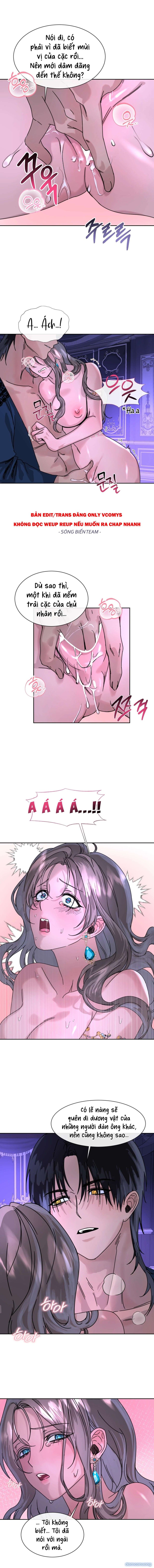 đọc truyện [ 18+ ] Trở Thành Chiến Lợi Phẩm Của Nhà Vua (sultan) Chương 3 ảnh 12 tại Thiên Thai Truyện