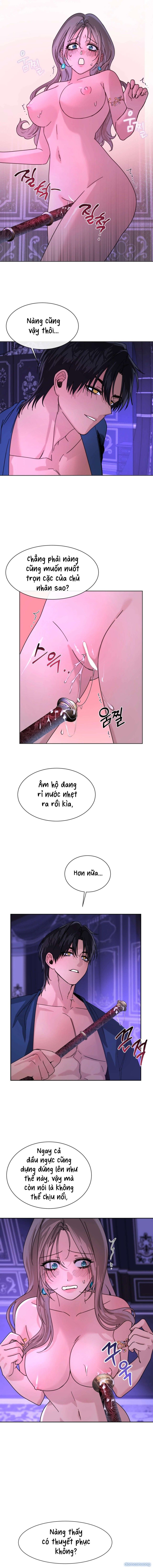 đọc truyện [ 18+ ] Trở Thành Chiến Lợi Phẩm Của Nhà Vua (sultan) Chương 3 ảnh 4 tại Thiên Thai Truyện