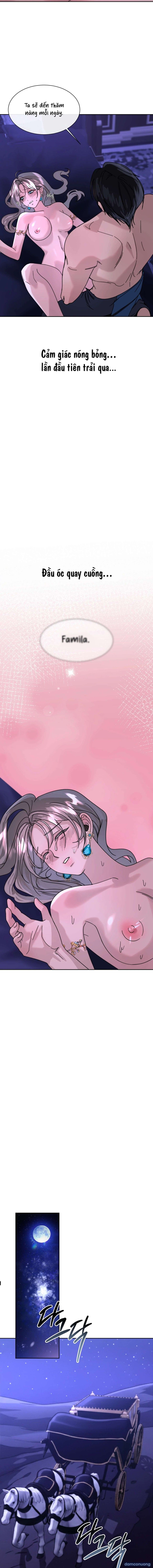 đọc truyện [ 18+ ] Trở Thành Chiến Lợi Phẩm Của Nhà Vua (sultan) Chương 4 ảnh 13 tại Thiên Thai Truyện