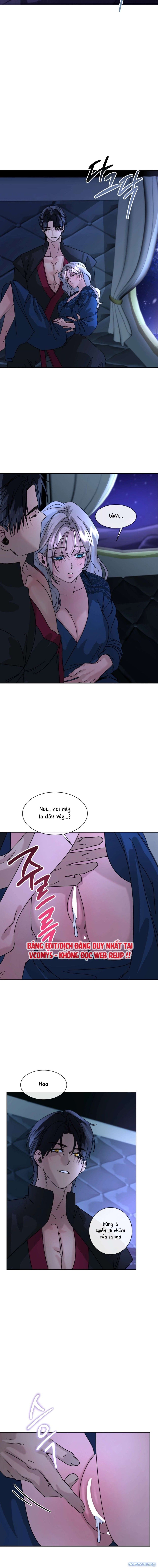 đọc truyện [ 18+ ] Trở Thành Chiến Lợi Phẩm Của Nhà Vua (sultan) Chương 4 ảnh 14 tại Thiên Thai Truyện