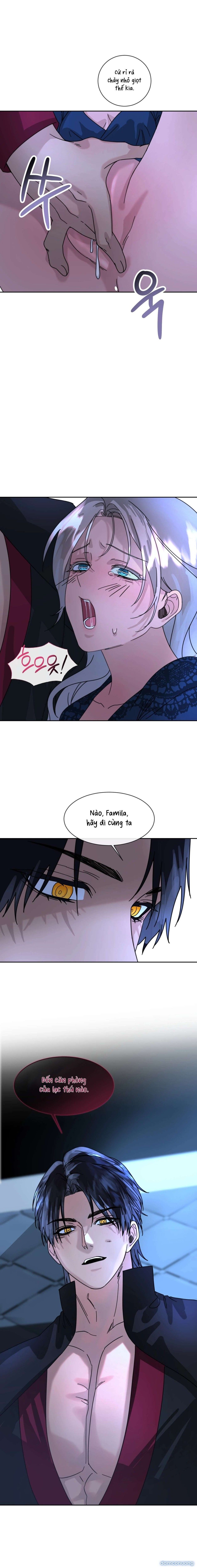 đọc truyện [ 18+ ] Trở Thành Chiến Lợi Phẩm Của Nhà Vua (sultan) Chương 4 ảnh 15 tại Thiên Thai Truyện